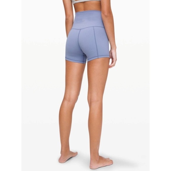 🍋🚫SOLD🚫NWT Lululemon Align Short 4”🔥🍋 - Picture 2 of 4
